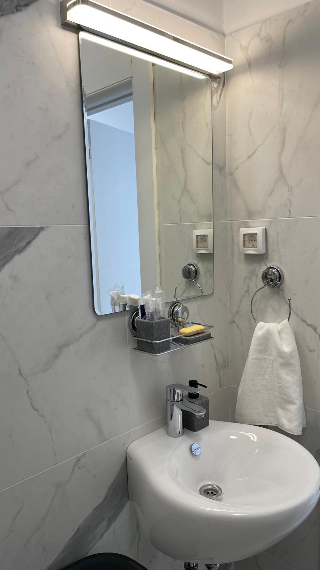 Przno Apartment Most Oliva Vrijesno Екстер'єр фото