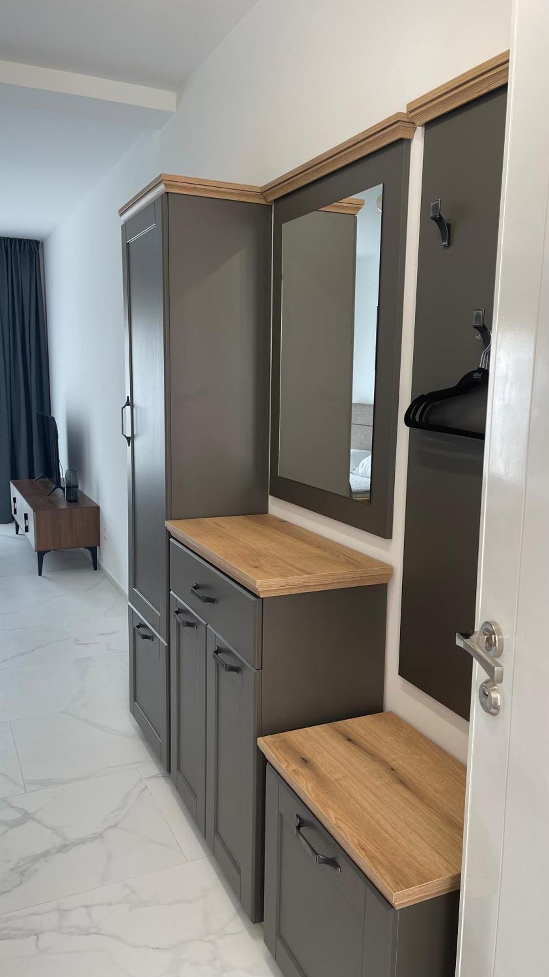 Przno Apartment Most Oliva Vrijesno Екстер'єр фото